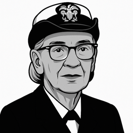 Grace Hopper